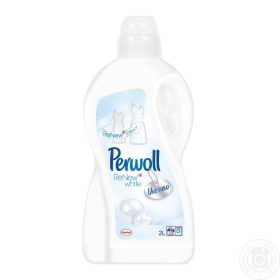 Гель для стирки Perwoll White Magic 2л