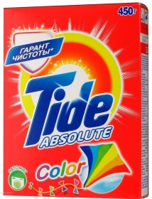 Порошок пральний Tide Color Automat 450г