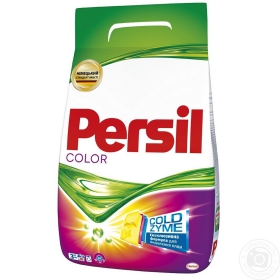 Стиральный порошок Persil автомат колор 3кг