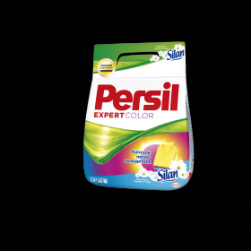 Порошок пральний Persil Colour Свіжість Silan Automat 1,5кг