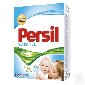 Порошок пральний Persil Sensetive Automat 450г