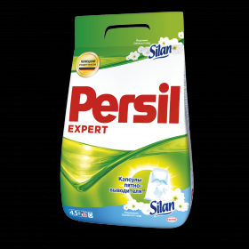 Стиральный порошок Persil Эксперт автомат свежесть от Силан 4.5кг