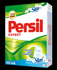 Стиральный порошок Persil Голд автомат жемчужины свежести от Силан 450г