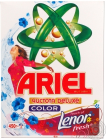 Порошок пральний Ariel Color Automat 450г