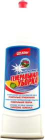 Засіб для миття Сан Клін Яблуко універсальний генеральне прибирання 500мл