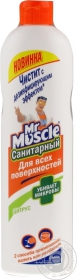 Засіб санітарний М.Мускул з дезодоруючим ефектом 500мл