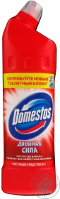 Средство Domestos Фруктовая свежесть чистящее универсальное 1л