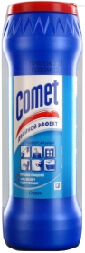 Порошок для чищення Comet New Океан 400г