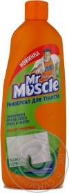 Засіб для унітазу M.Мускул Універсал Лісова свіжість 500мл