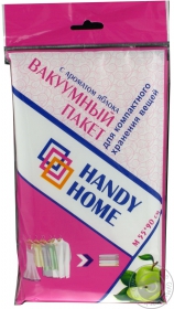 Пакет вакуумний Handy Home з ароматом яблука SVB04 M 55*90см