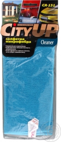 Серветка з мікрофібри Citi up Cleaner 35*40 СА-131 581311