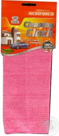 Серветка мікрофібра Sapfire SF-3001 Cleaning Cloth