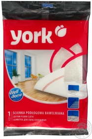 Серветки для підлоги York Lux