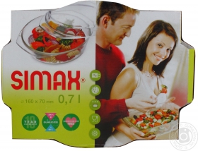 Каструля Simax 0,7л