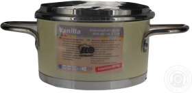 Каструля Ланселот Vanilla 1,7л