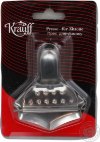 Прес для лимону Krauff