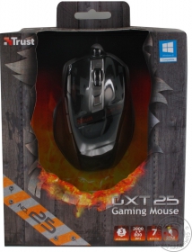 Миша Trust GXT 25 Gaming Mouse 18307