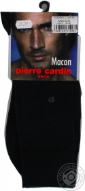 Шкарпетки чоловічі Pierre Cardin Macon синій 45/46