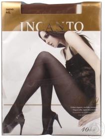 Колготки жіночі Incanto Elle 40 daino 4