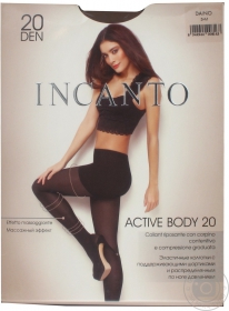 Колготки жіночі Incanto Active Body 20 daino 3