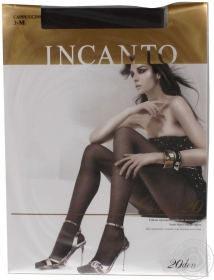 Колготки жіночі Incanto Cosmo 20 capuccino 3