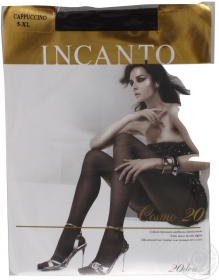 Колготки жіночі Incanto Cosmo 20 capuccino 5