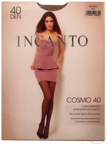 Колготки жіночі Incanto Cosmo 40 melon 5