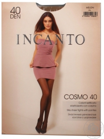 Колготки жіночі Incanto Cosmo 40 melon 4