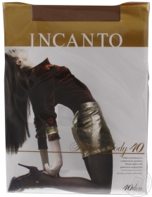 Колготки жіночі Incanto Active Body 40 melon 2