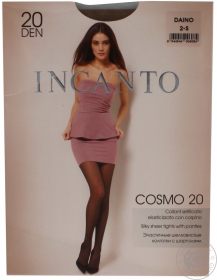 Колготки жіночі Incanto Cosmo 20 daino 2