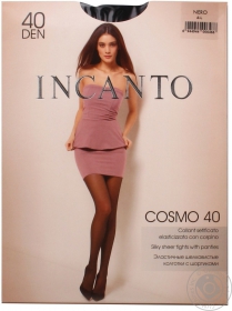 Колготки жіночі Incanto Cosmo 40 nero 4