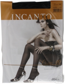 Колготки жіночі Incanto Cosmo 40 nero 5