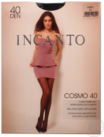 Колготки жіночі Incanto Cosmo 40 nero 2