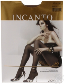 Колготки жіночі Incanto Cosmo 20 melon 5