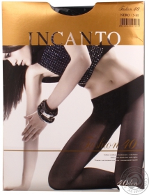 Колготки жіночі Incanto Fashion 40 nero 3