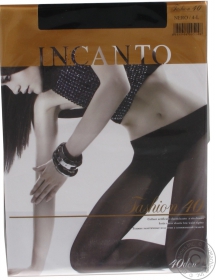 Колготки жіночі Incanto Fashion 40 nero 4