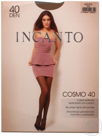 Колготки жіночі Incanto Cosmo 40 melon 2