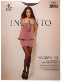 Колготки жіночі Incanto Cosmo 40 melon 3