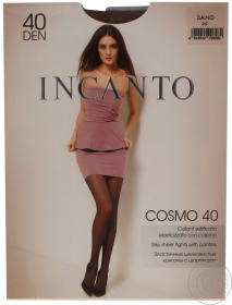 Колготки жіночі Incanto Cosmo 40 daino 2