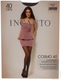 Колготки жіночі Incanto Cosmo 40 daino 3