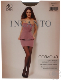 Колготки жіночі Incanto Cosmo 40 daino 4