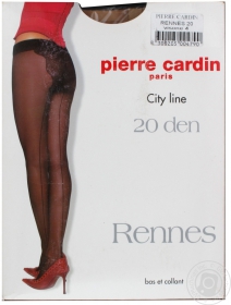 Колготи жіночі Pirre Cardin Rennes 20 visone 4