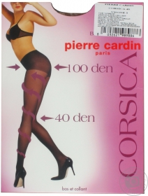 Колготи жіночі Pirre Cardin Corsica 40 visone 3