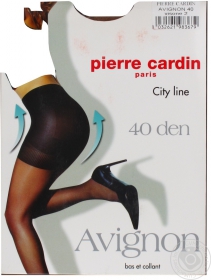 Колготи жіночі Pirre Cardin Avignon 40 visone2