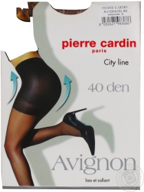 Колготи жіночі Pirre Cardin Avignon 40 visone3