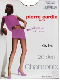 Колготи жіночі Pirre Cardin Chamonix 20 nero 4