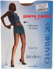 Колготи жіночі Pirre Cardin Charme 20 noisette 3