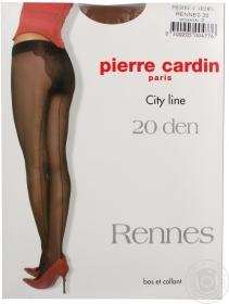 Колготи жіночі Pirre Cardin Rennes 20 visone 2