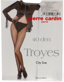 Колготи жіночі Pirre Cardin Troyes 40 visone 3