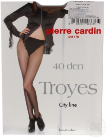 Колготи жіночі Pirre Cardin Troyes 40 visone 4